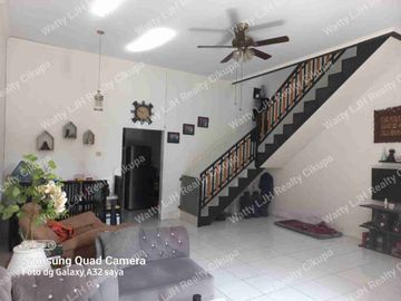 🏠 Rumah Cantik Siap Huni! Sekali Lihat Langsung Jatuh Hati 🩷