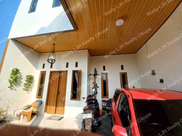 🏠 Rumah Cantik Siap Huni! Sekali Lihat Langsung Jatuh Hati 🩷