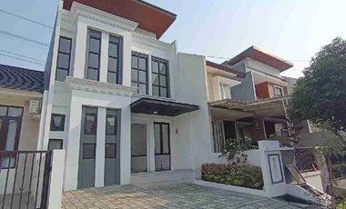 Dijual Rumah Baru/New Di Kemang Pratama Bekasi Kota