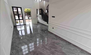 Dijual Rumah Baru/New Di Kemang Pratama Bekasi Kota