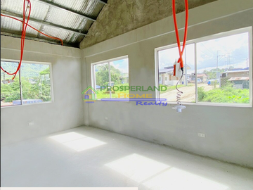 MODERN SINGLE ATTACHED / DUPLEX HOUSE FOR SALE