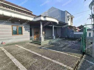 DI JUAL RUMAH MURAH TANAH LUAS DI CONDET BATU AMPAR JAKTIM