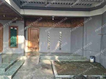 DI JUAL RUMAH MURAH TANAH LUAS DI CONDET BATU AMPAR JAKTIM