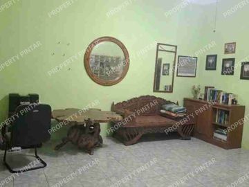 DI JUAL RUMAH MURAH TANAH LUAS DI CONDET BATU AMPAR JAKTIM