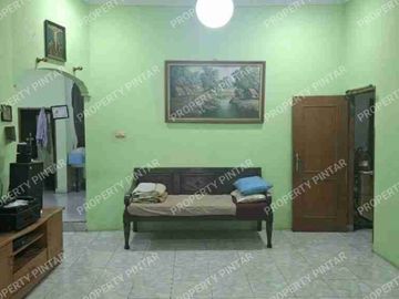 DI JUAL RUMAH MURAH TANAH LUAS DI CONDET BATU AMPAR JAKTIM