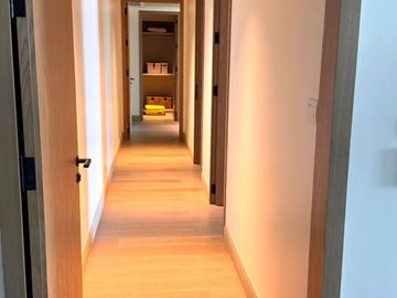 For Lease and For Sale 3 Bedroom Deluxe Newly Fully Furnished Aurelia Residences BGC near West Gallery Place East Gallery Place One Serendra