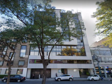 Departamento en la colonia Benito Juarez, CDMX.