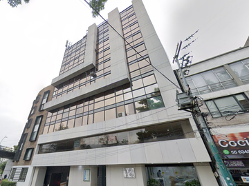 Departamento en la colonia Benito Juarez, CDMX.