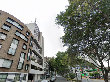 Departamento en la colonia Benito Juarez, CDMX.