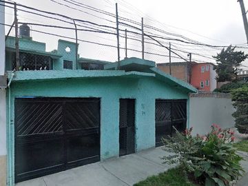 Casa en Venta Paseo de Sicilia, Lomas Estrella 2° Sección, Iztapalapa CDMX