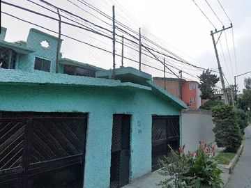 Casa en Venta Paseo de Sicilia, Lomas Estrella 2° Sección, Iztapalapa CDMX