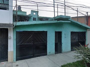 Casa en Venta Paseo de Sicilia, Lomas Estrella 2° Sección, Iztapalapa CDMX