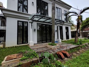 Dijual Rumah Mewah Brand New Posisi Hook di Cluster Bintaro Jaya Tangsel GB-17606