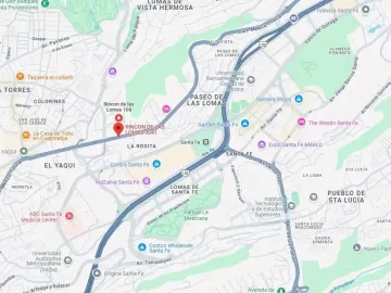 CASA EN VENTA (REMATE HIPOTECARIO) EN RINCÓN DE LAS LOMAS, COL. LOMAS DE VISTA HERMOSA, CUAJIMALPA DE MORELOS,