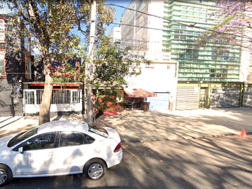 Casa en Vertiz Narvarte, cercano a Parque de los Venados; Benito Juarez, CDMX.