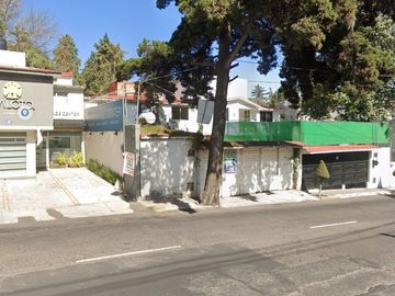 VENTA DE CASA EN LOMAS DE AMOXIATLA, ALVARO OBREGON / CDMX