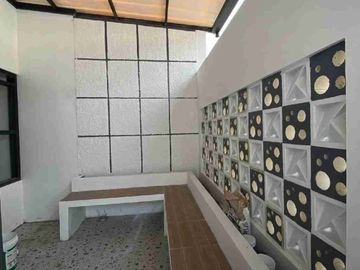 RUMAH BARU FREE DESAIN DI DEKAT KOTA  BANDUNG