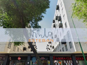 DEPARTAMENTO EN REMATE SAN SIMON TOLNAHUAC CUAUHTEMOC CERCA METRO TLATELOLCO
