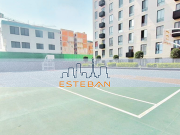 DEPARTAMENTO EN REMATE SAN SIMON TOLNAHUAC CUAUHTEMOC CERCA METRO TLATELOLCO