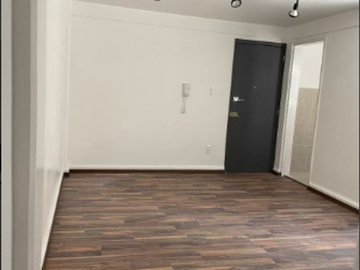 Departamento cercano a metro Zapata, Benito Juarez, CDMX.