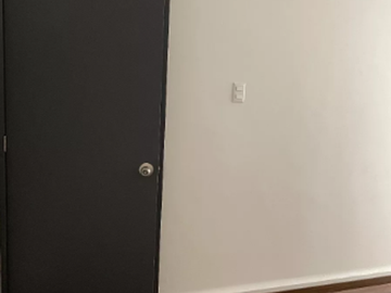 Departamento cercano a metro Zapata, Benito Juarez, CDMX.