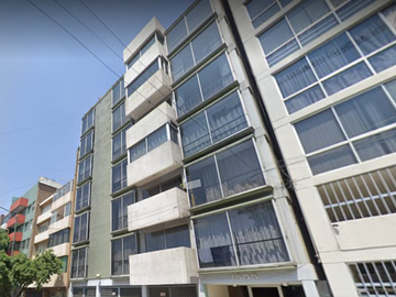 Departamento cercano a metro Zapata, Benito Juarez, CDMX.