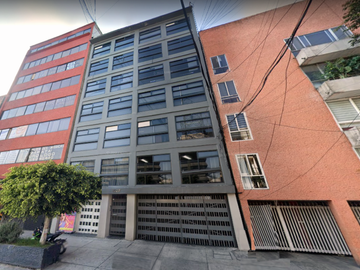 Departamento con una increible cercanía a metros, plazas en Benito Juarez, CDMX.