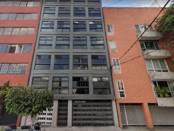 Departamento con una increible cercanía a metros, plazas en Benito Juarez, CDMX.