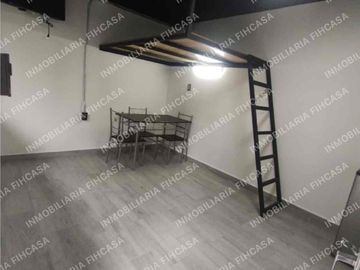 LOFT EN RENTA CERCA DE VIVEROS DE COYOACAN