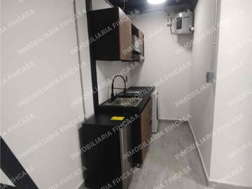 LOFT EN RENTA CERCA DE VIVEROS DE COYOACAN