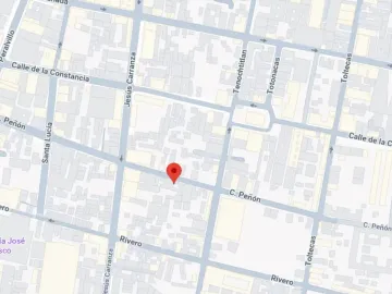 DEPARTAMENTO EN REMATE EN CALLE PEÑÓN 43 EN MORELOS CUAUHTEMOC CDMX.