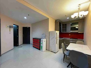 Apartemen 2 Bedroom Big Size Tamansari Semanggi - Minimal Sewa 6 Bulan