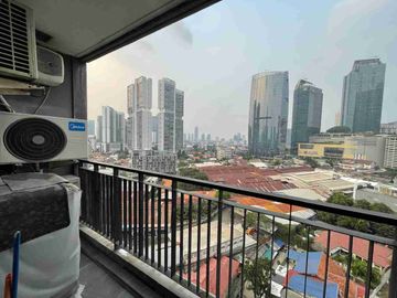 Apartemen 2 Bedroom Big Size Tamansari Semanggi - Minimal Sewa 6 Bulan