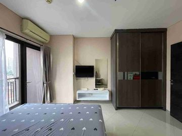 Apartemen 2 Bedroom Big Size Tamansari Semanggi - Minimal Sewa 6 Bulan