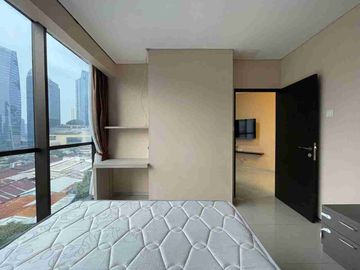 Apartemen 2 Bedroom Big Size Tamansari Semanggi - Minimal Sewa 6 Bulan