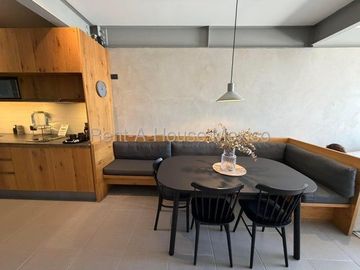 VENTA. Loma Dorada - Departamento con 1 recámara y terraza
