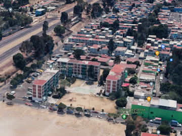 DEPARTAMENTO EN VENTA EN AV. CULTURA ROMANA