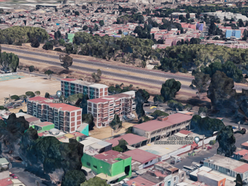 DEPARTAMENTO EN VENTA EN AV. CULTURA ROMANA