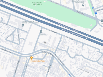 DEPARTAMENTO EN VENTA EN AV. CULTURA ROMANA