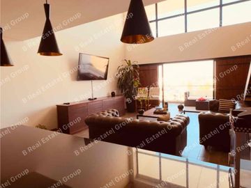 RENTA DE PENTHOUSE SAN PATRICIO