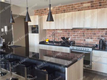RENTA DE PENTHOUSE SAN PATRICIO