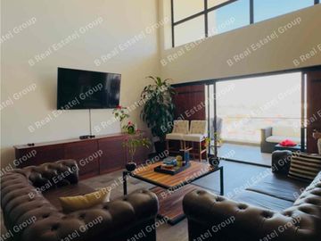 RENTA DE PENTHOUSE SAN PATRICIO