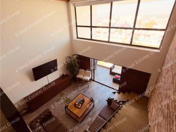 RENTA DE PENTHOUSE SAN PATRICIO