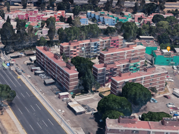 DEPARTAMENTO EN VENTA EN CULTURA ROMANA