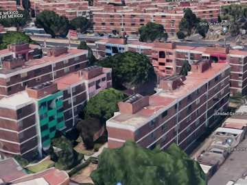 DEPARTAMENTO EN VENTA EN CULTURA ROMANA
