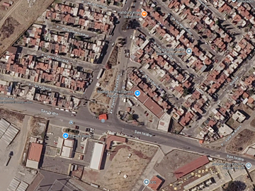 Sk42 Activo Bancario En C. P.º de la Razón 37, Paseos de Chalco, 56600 Chalco de Díaz Covarrubias, Méx. (No Créditos Infonavit e Hipotecarios)
