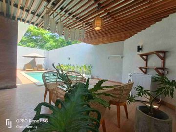 For Rent Premium 2 Bedroom Living at Ciputra Beach Resort Tabanan