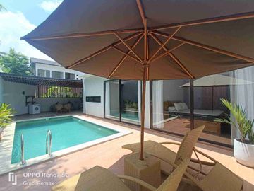 For Rent Premium 2 Bedroom Living at Ciputra Beach Resort Tabanan