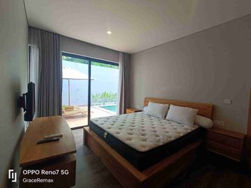 For Rent Premium 2 Bedroom Living at Ciputra Beach Resort Tabanan