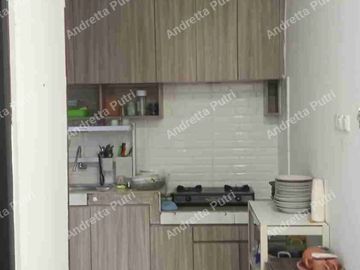 RUMAH SIAP HUNI FULL FURNISHED PLUS MINI SWIMMINGPOOL DI BEKASI TIMUR